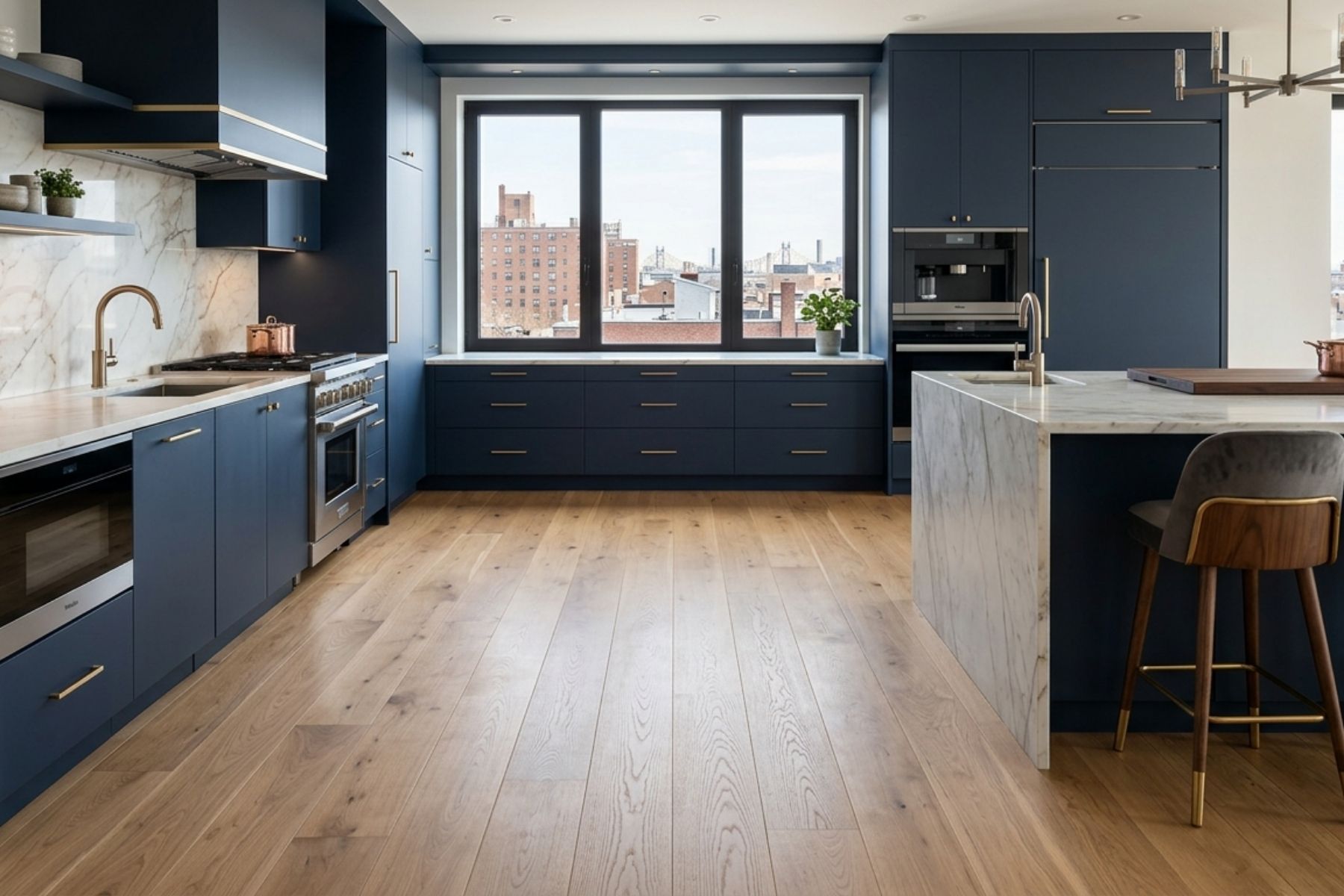 Flooring Replacement