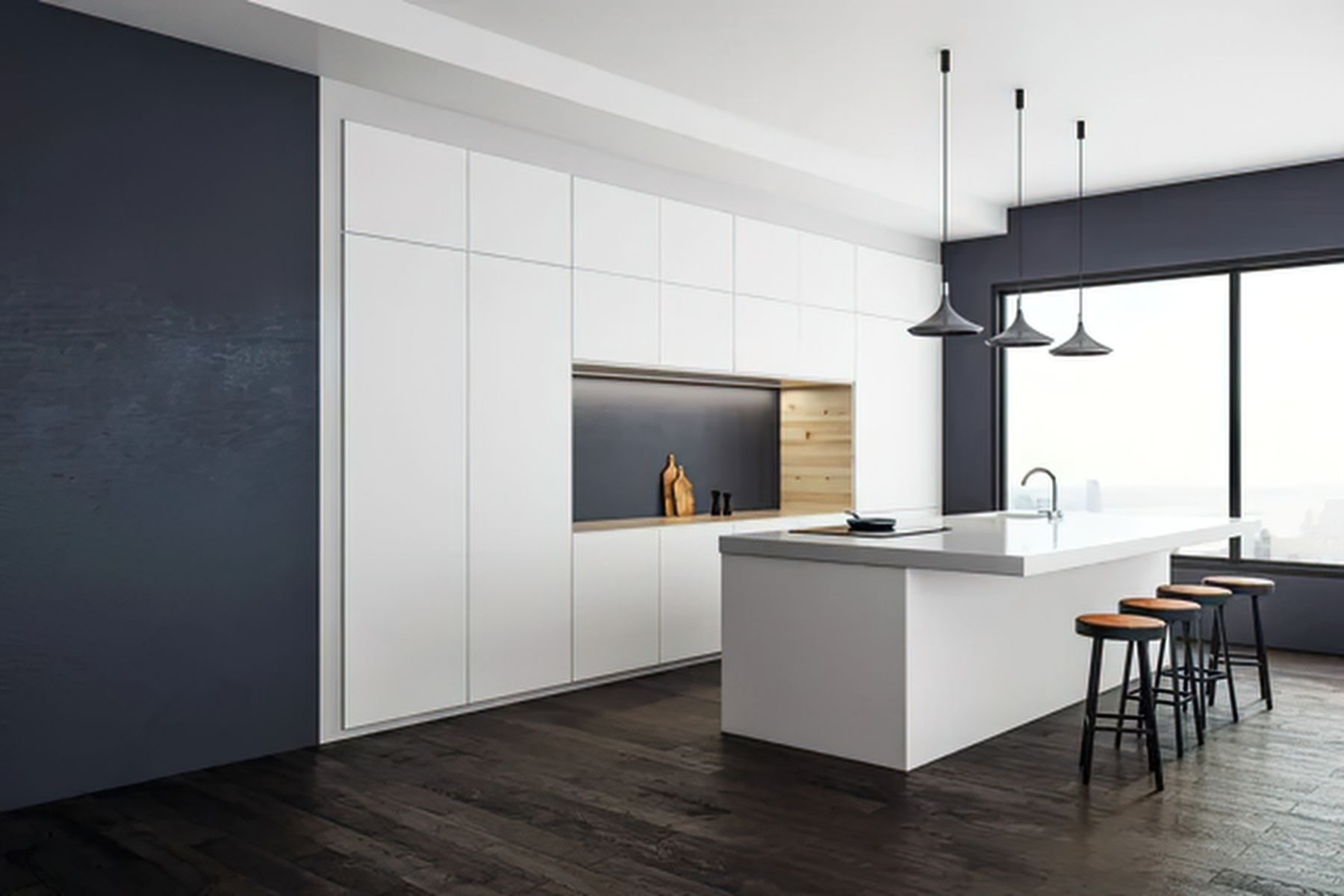 Open Concept Layouts