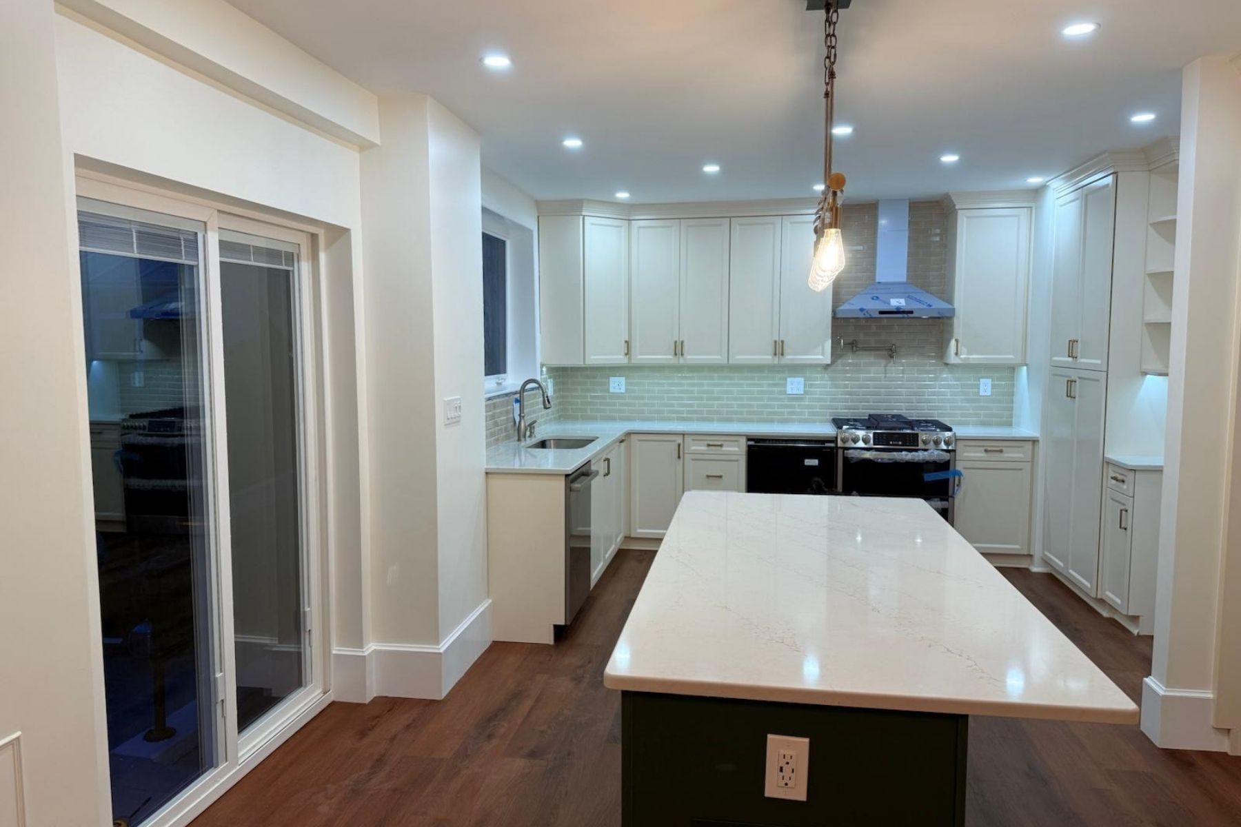 Kitchen Remodeling in Sunnyside, Queens