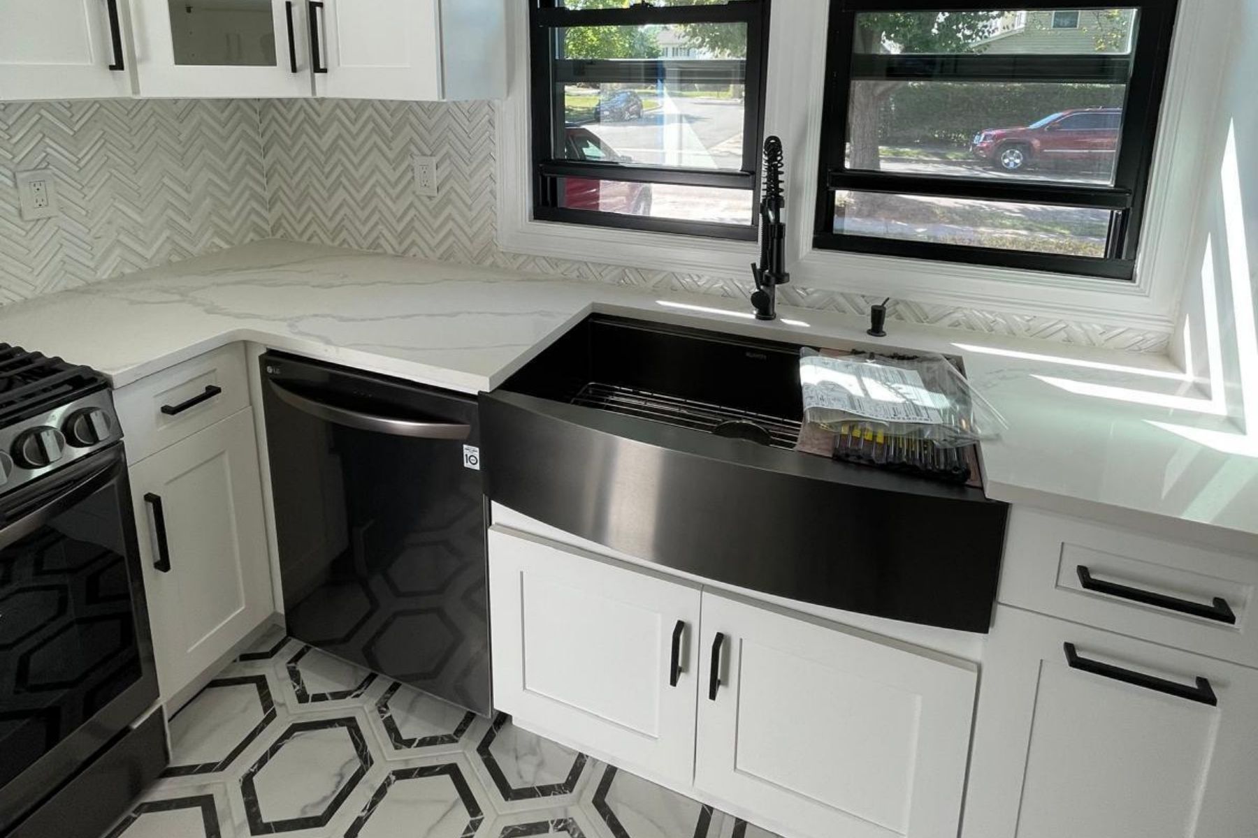 Kitchen Remodeling in Woodside, Queens